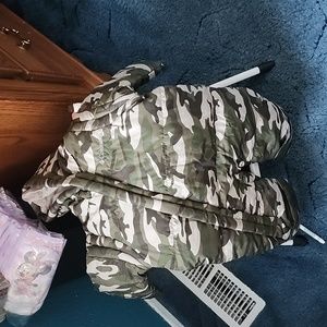 Baby Snowsuit use only one time